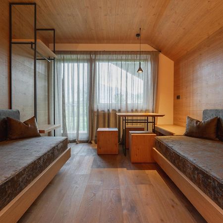 Hotel Krondlhof 브루니코 외부 사진