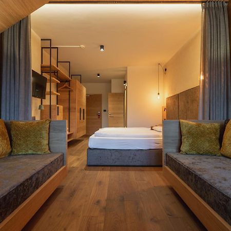 Hotel Krondlhof 브루니코 외부 사진
