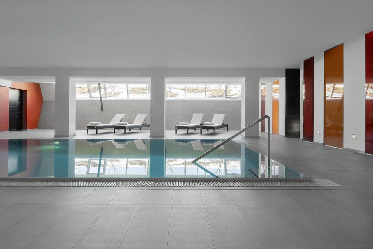 Hotel Krondlhof 브루니코 외부 사진