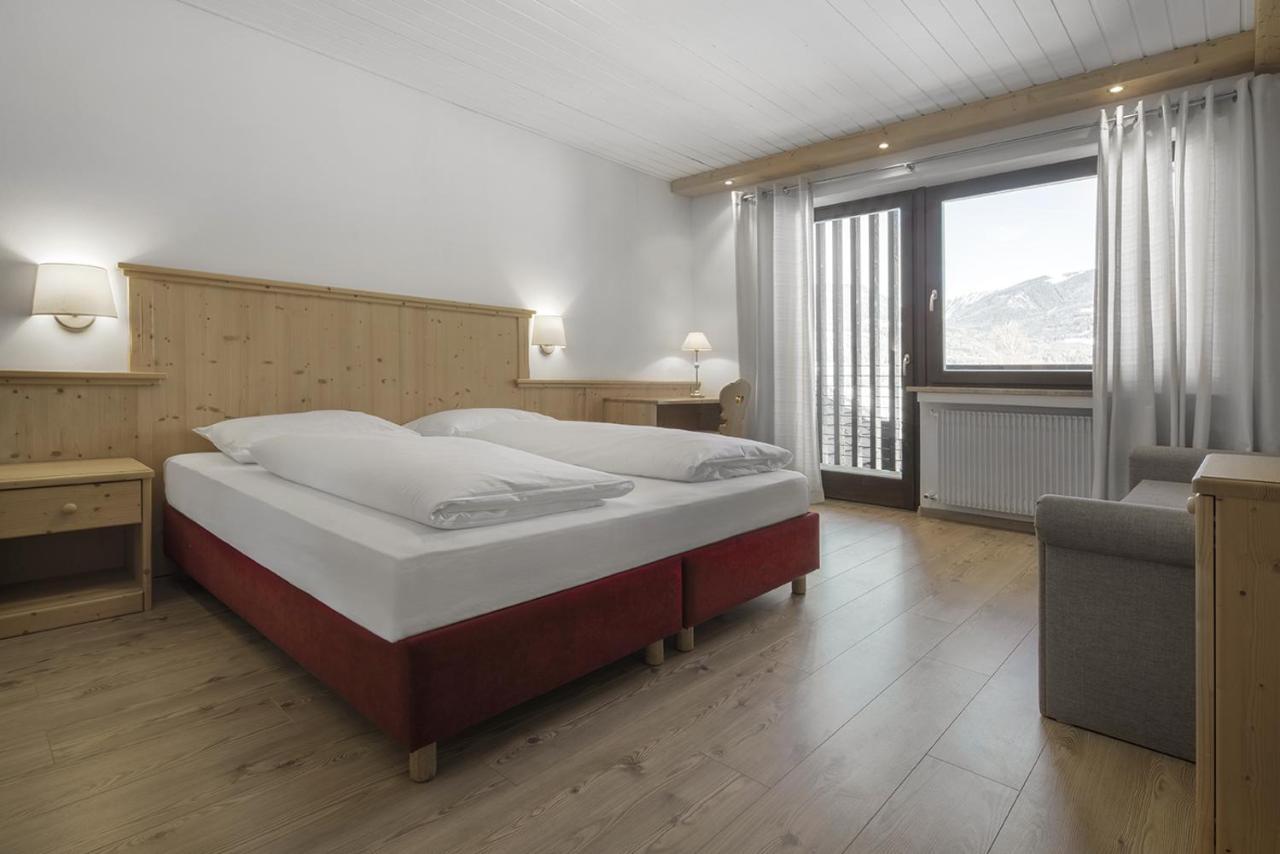 Hotel Krondlhof 브루니코 외부 사진