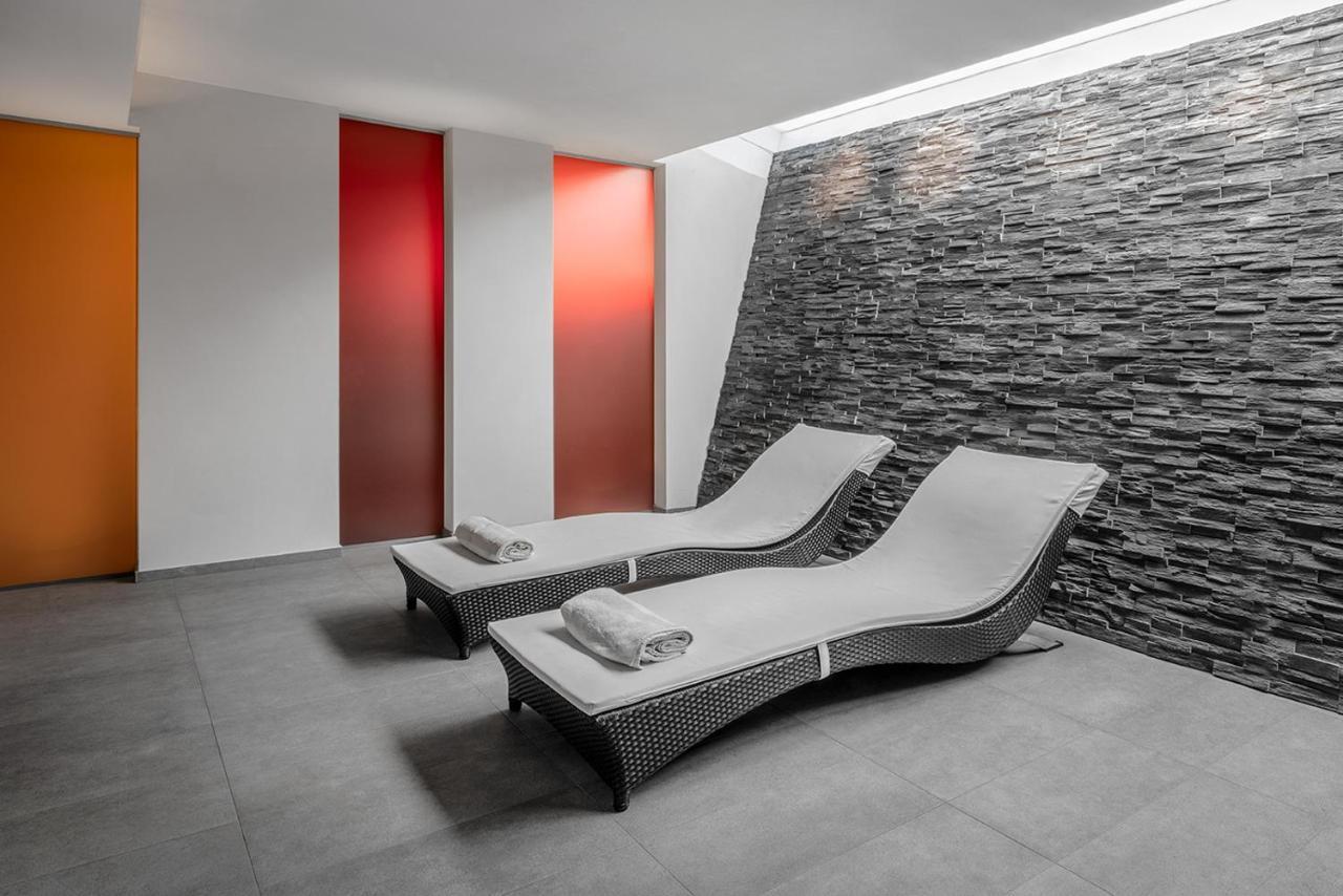 Hotel Krondlhof 브루니코 외부 사진
