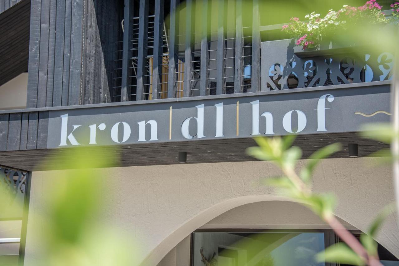 Hotel Krondlhof 브루니코 외부 사진