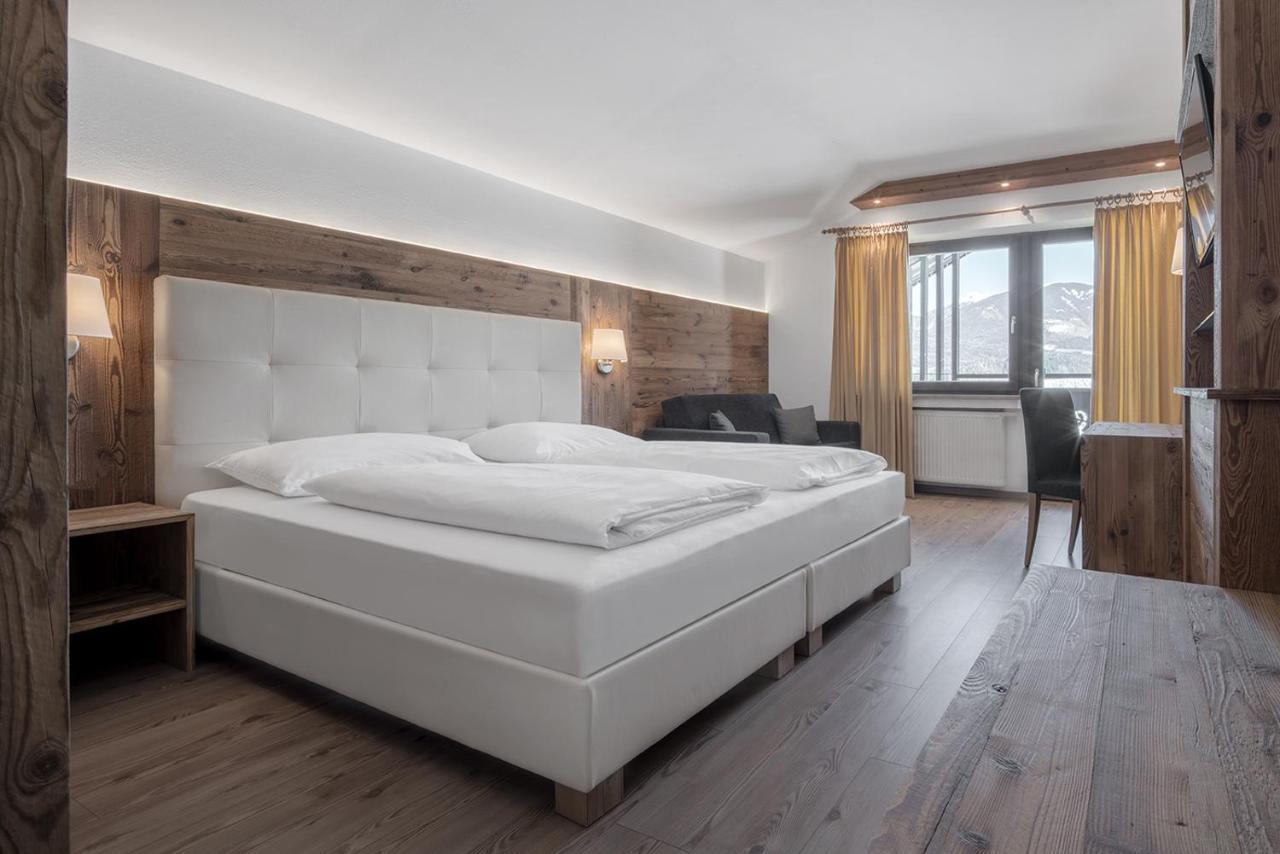 Hotel Krondlhof 브루니코 외부 사진