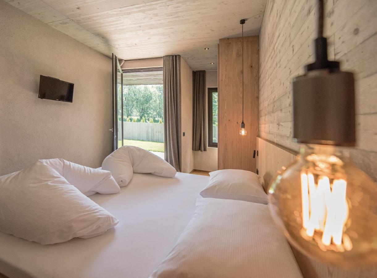 Hotel Krondlhof 브루니코 외부 사진