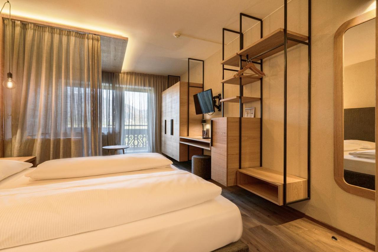 Hotel Krondlhof 브루니코 외부 사진
