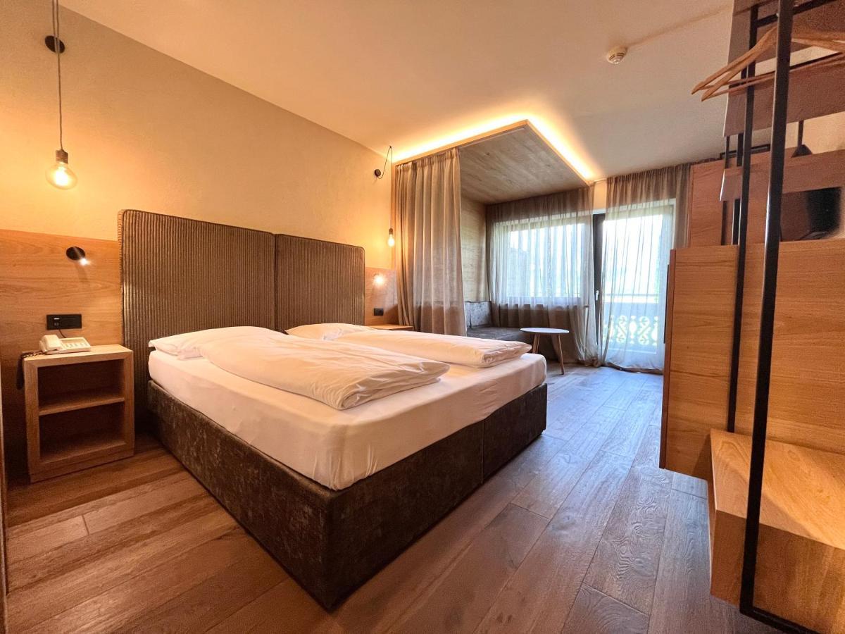 Hotel Krondlhof 브루니코 외부 사진