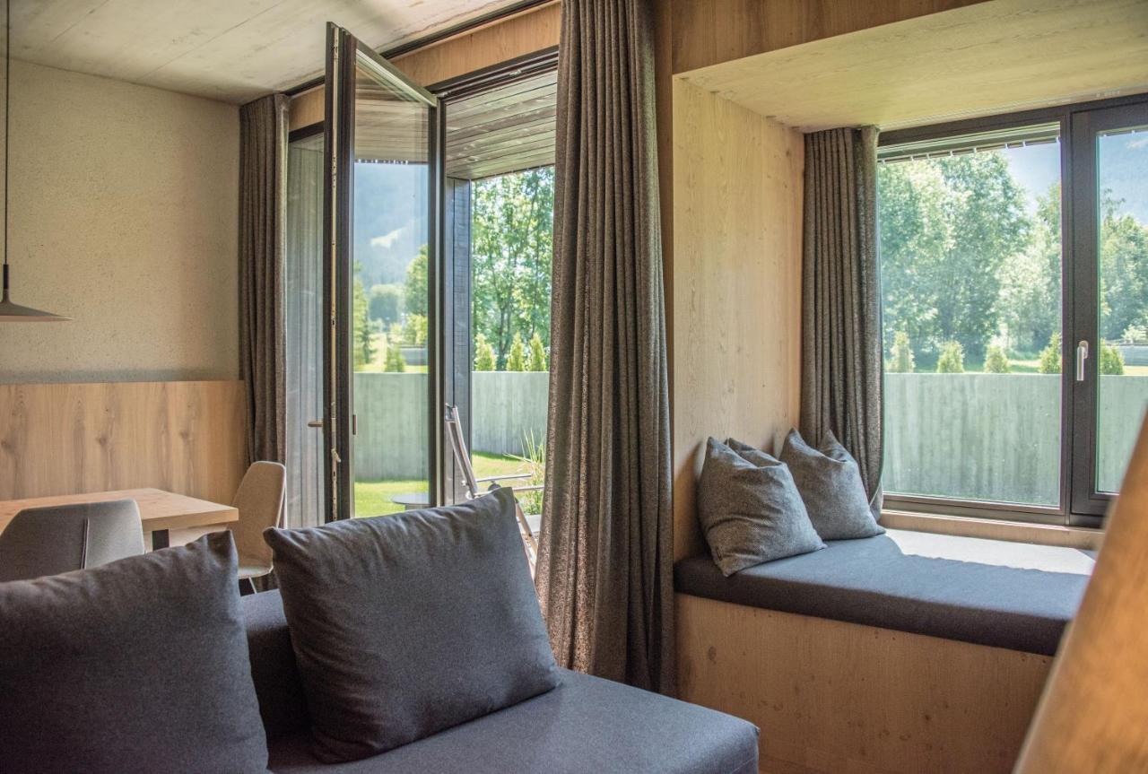 Hotel Krondlhof 브루니코 외부 사진