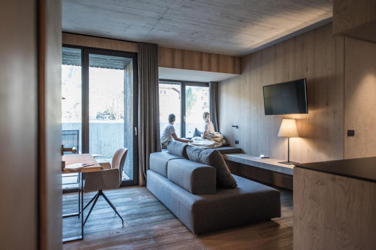 Hotel Krondlhof 브루니코 외부 사진