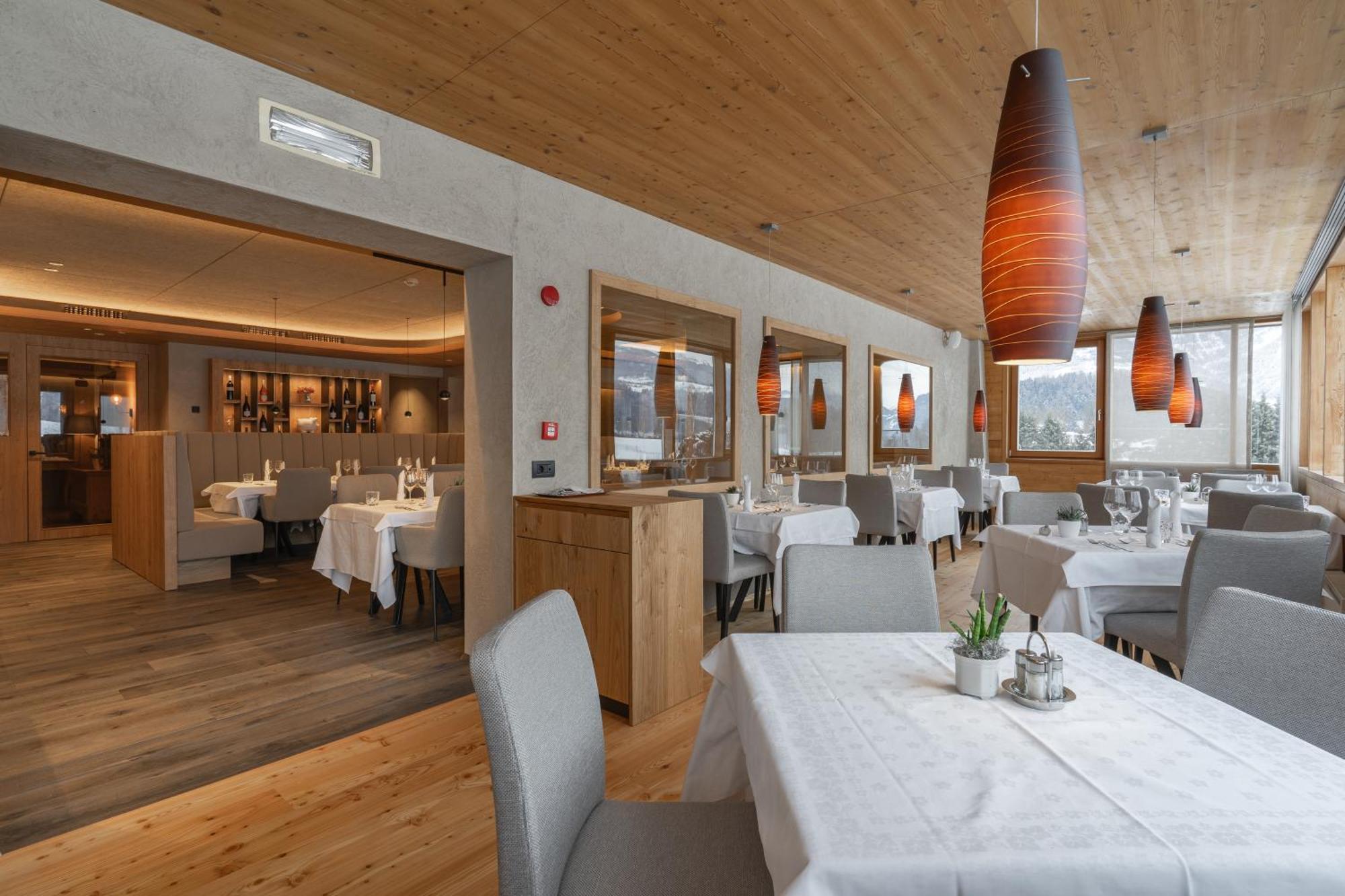 Hotel Krondlhof 브루니코 외부 사진