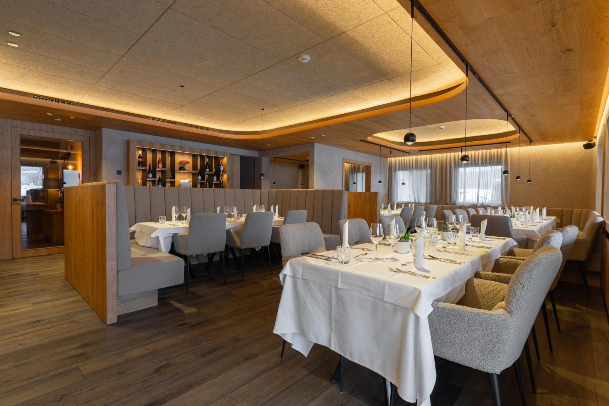 Hotel Krondlhof 브루니코 외부 사진