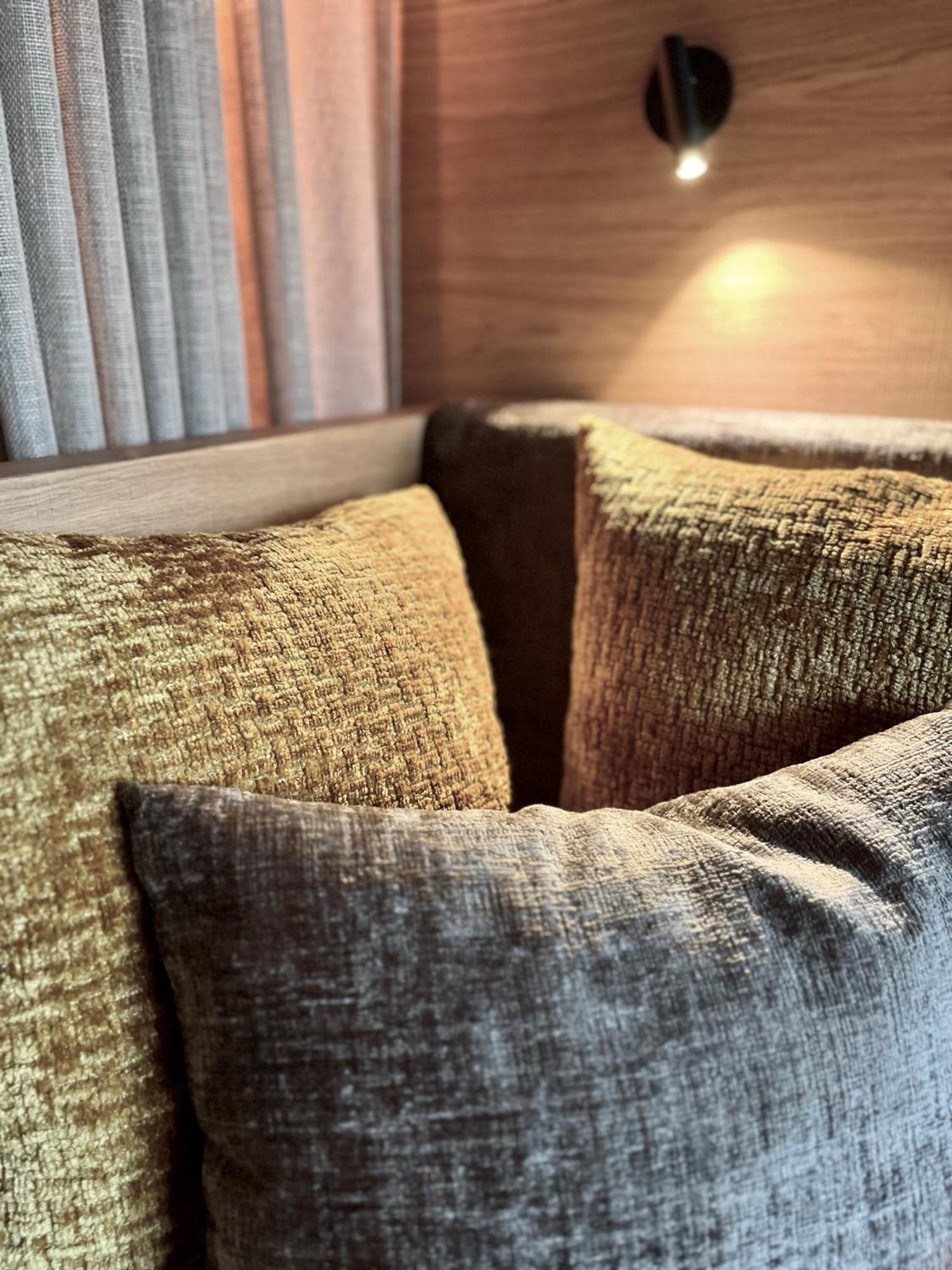 Hotel Krondlhof 브루니코 외부 사진