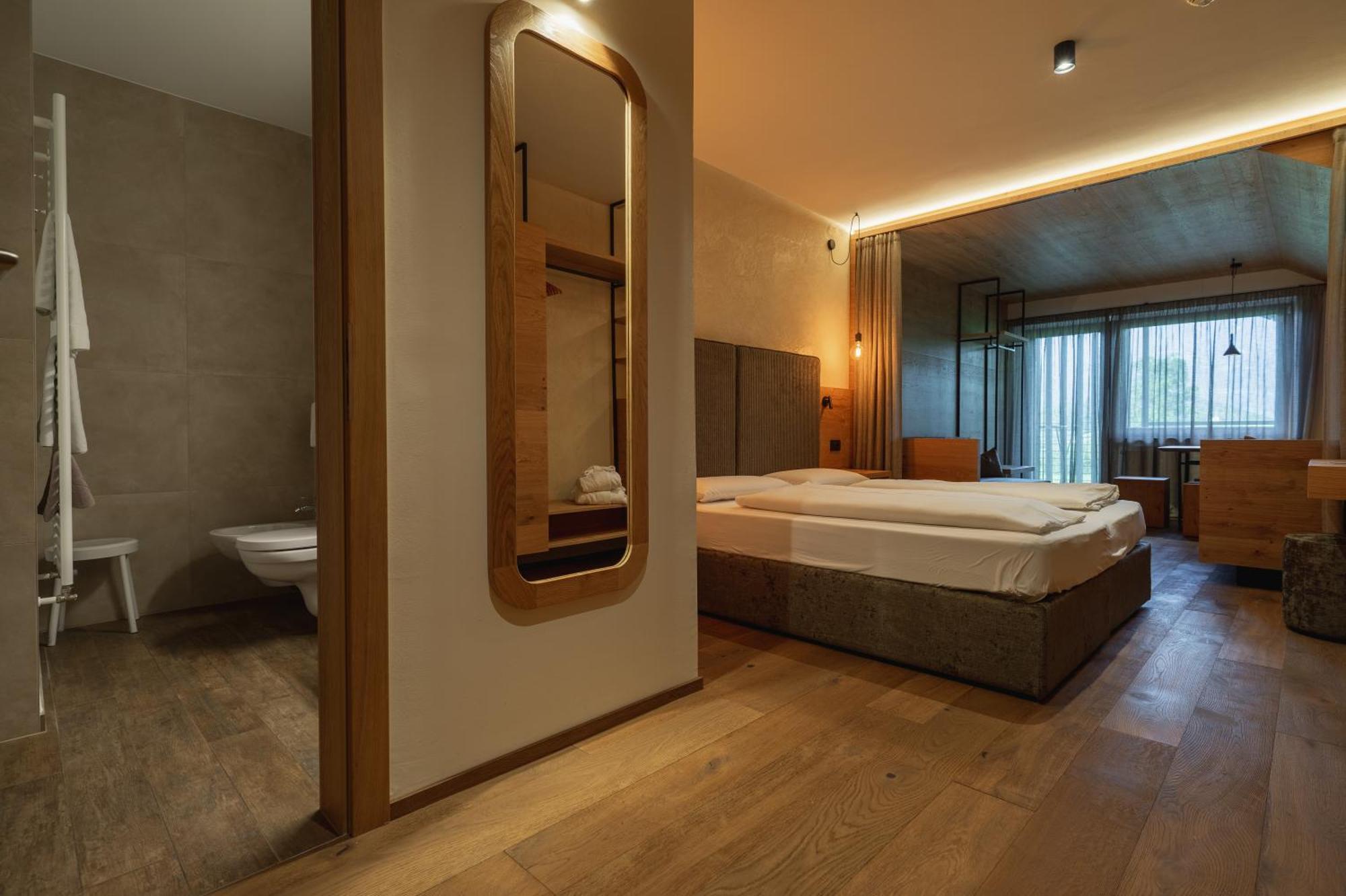Hotel Krondlhof 브루니코 외부 사진
