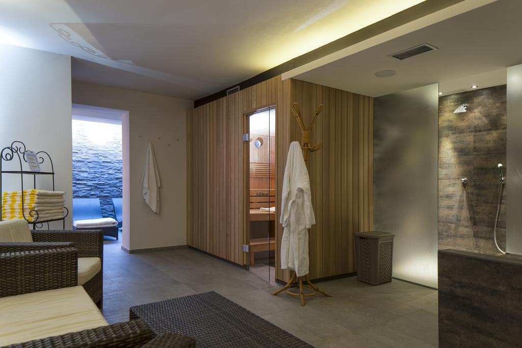 Hotel Krondlhof 브루니코 외부 사진