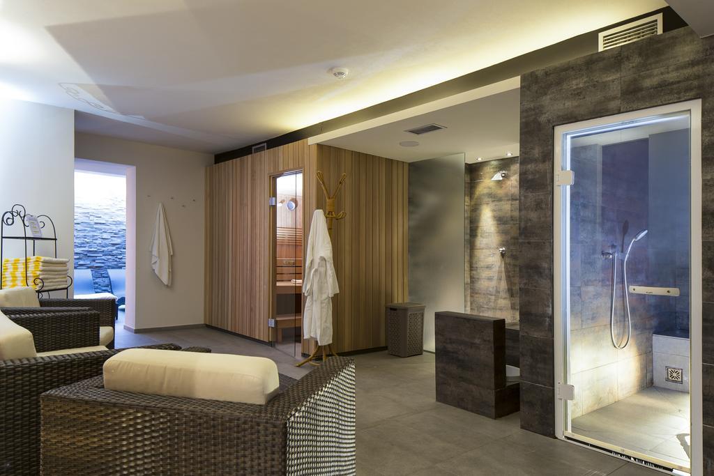 Hotel Krondlhof 브루니코 외부 사진