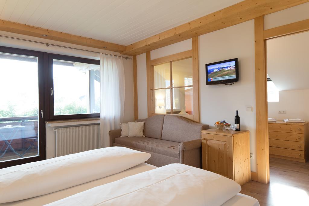 Hotel Krondlhof 브루니코 외부 사진