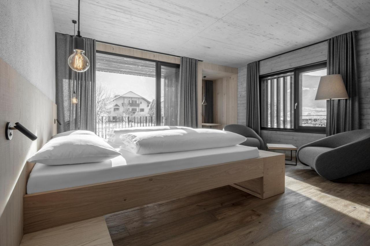 Hotel Krondlhof 브루니코 외부 사진