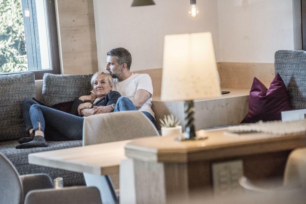 Hotel Krondlhof 브루니코 외부 사진