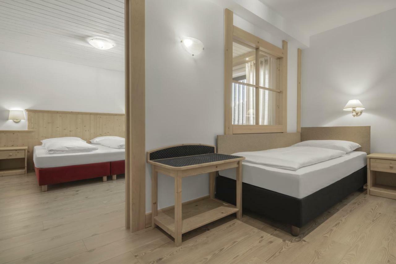 Hotel Krondlhof 브루니코 외부 사진