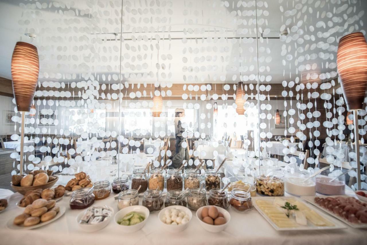 Hotel Krondlhof 브루니코 외부 사진