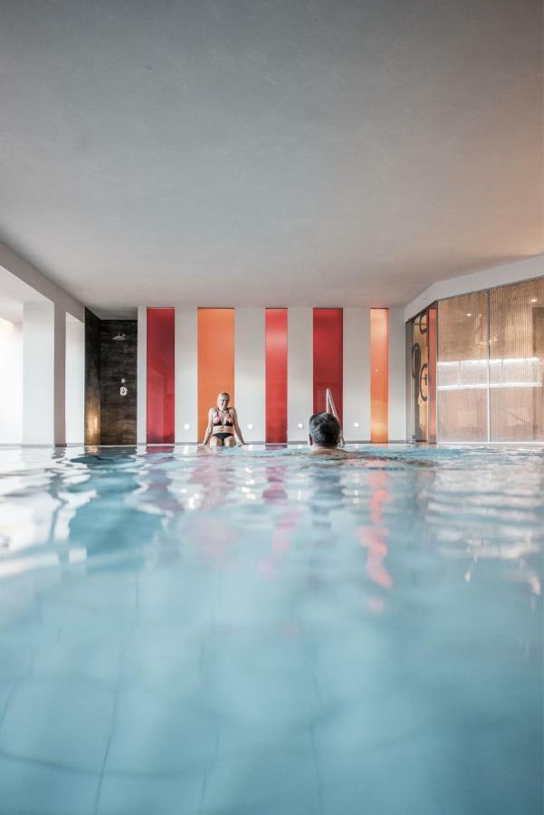 Hotel Krondlhof 브루니코 외부 사진