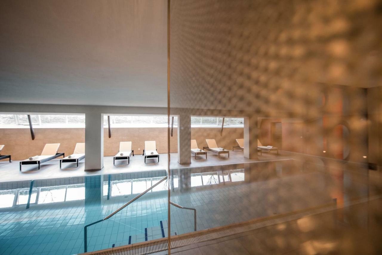 Hotel Krondlhof 브루니코 외부 사진