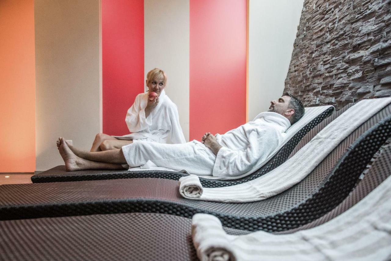 Hotel Krondlhof 브루니코 외부 사진