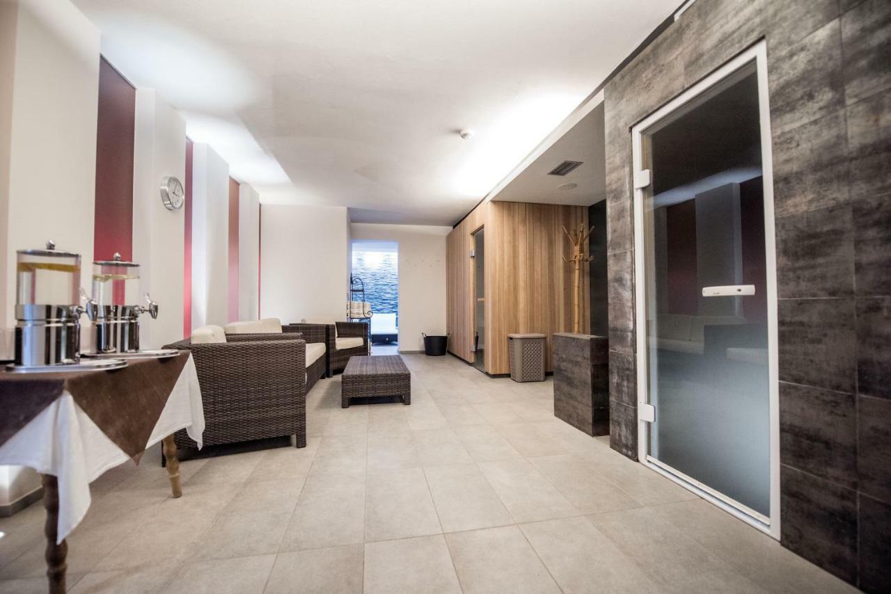 Hotel Krondlhof 브루니코 외부 사진