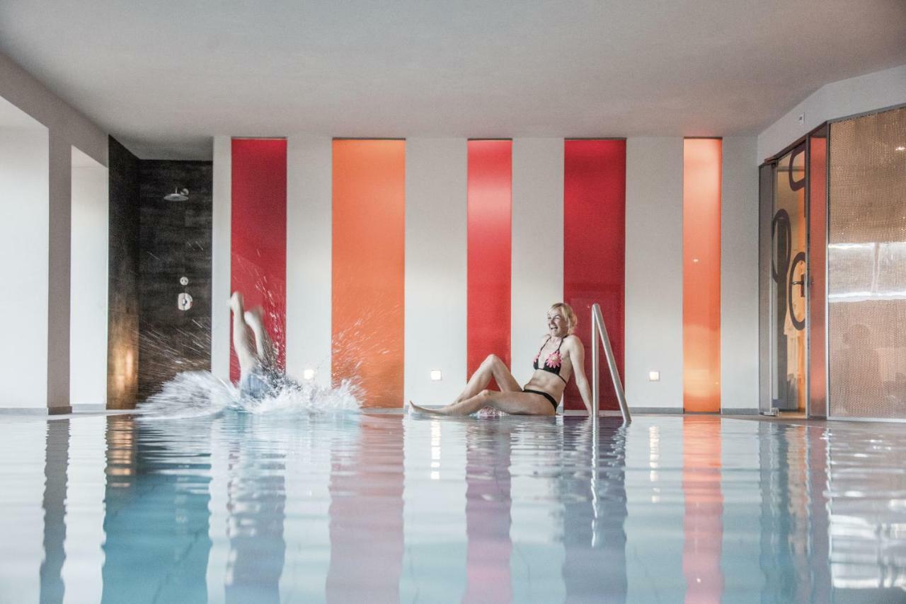 Hotel Krondlhof 브루니코 외부 사진